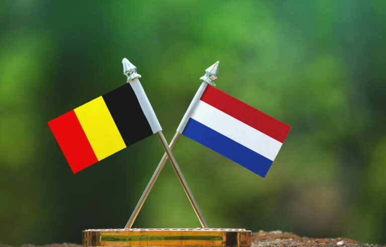 Belgique Pays Bas 1