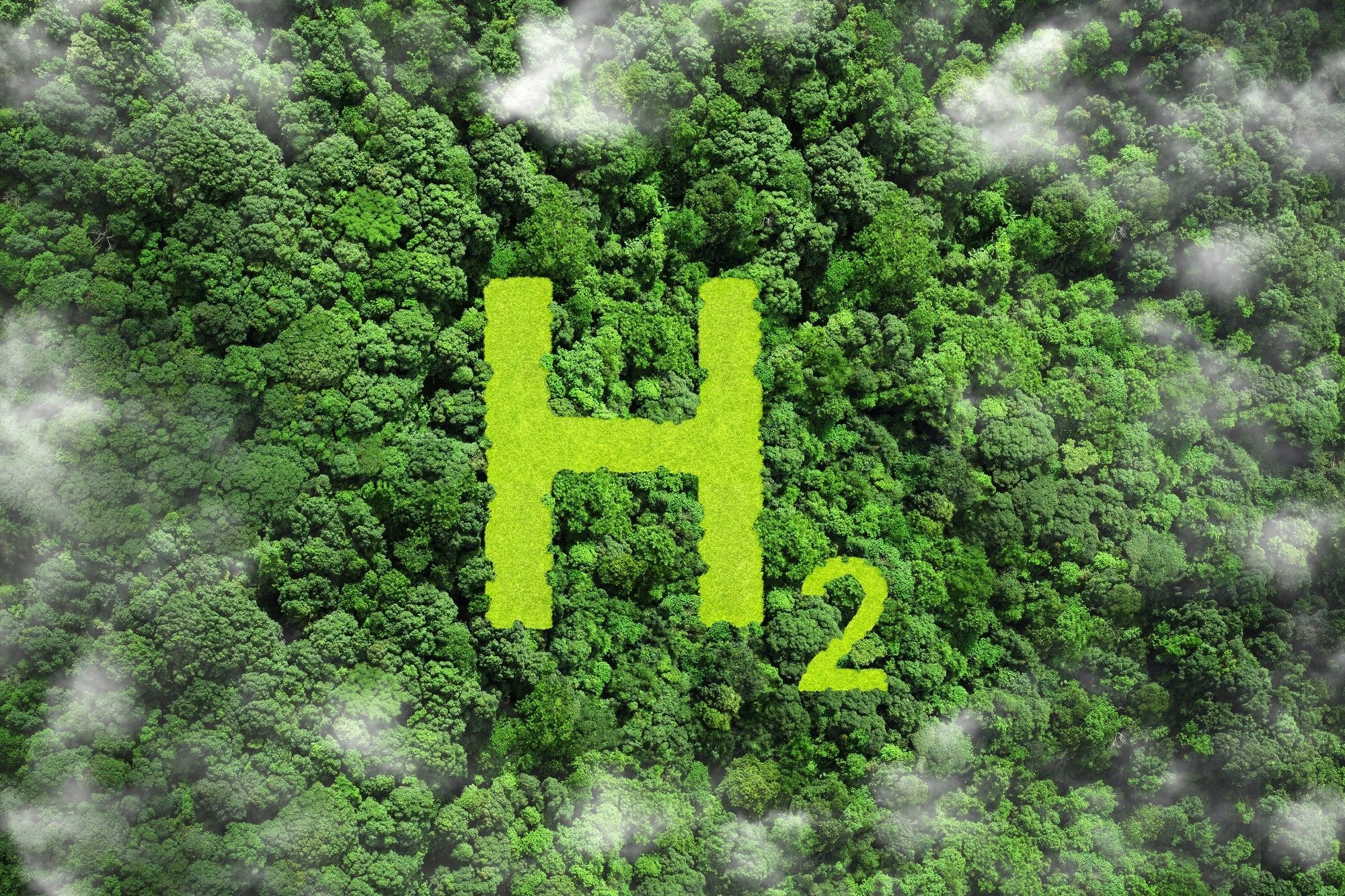 hydrogène vert